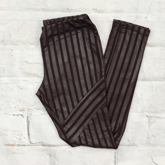 Plum Leggings - Picture 4 of 5